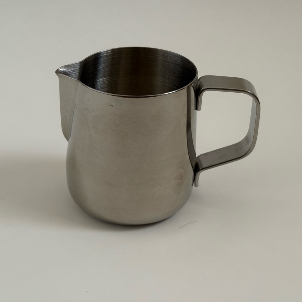 2oz Stainless Steel Espresso Pitcher